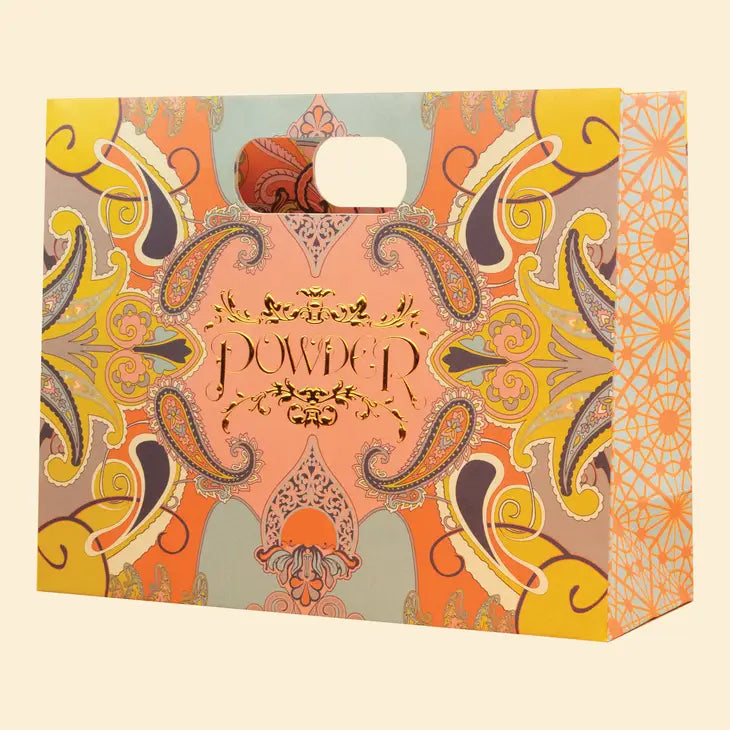 Bird of Paradise Luxury Modal Print Scarf