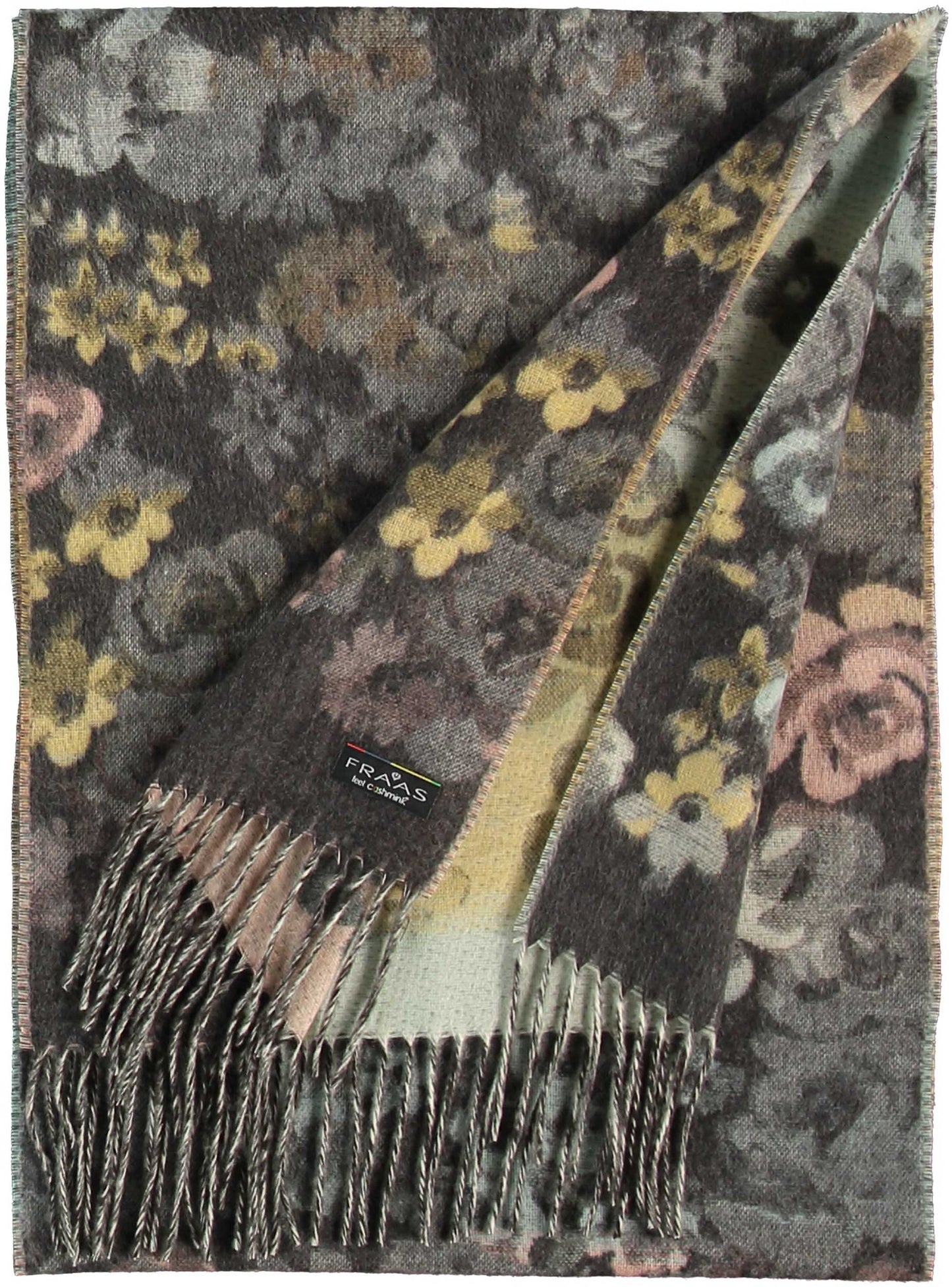 FRAAS - The Scarf Company - Early Bloom Oversized Cashmink® Scarf