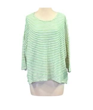 DROP SHOULDER TEE