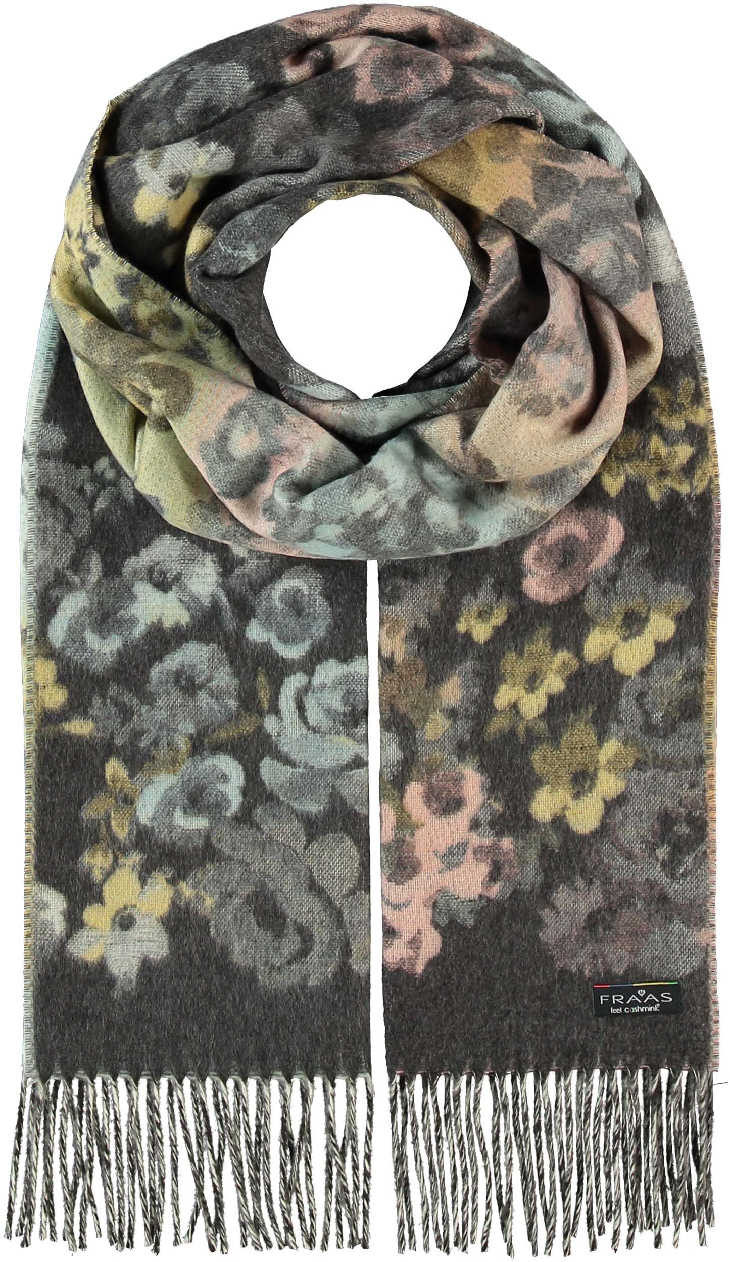 FRAAS - The Scarf Company - Early Bloom Oversized Cashmink® Scarf