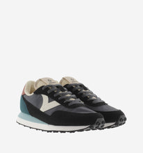 Load image into Gallery viewer, Astro Multicoloured Nylon Sneaker
