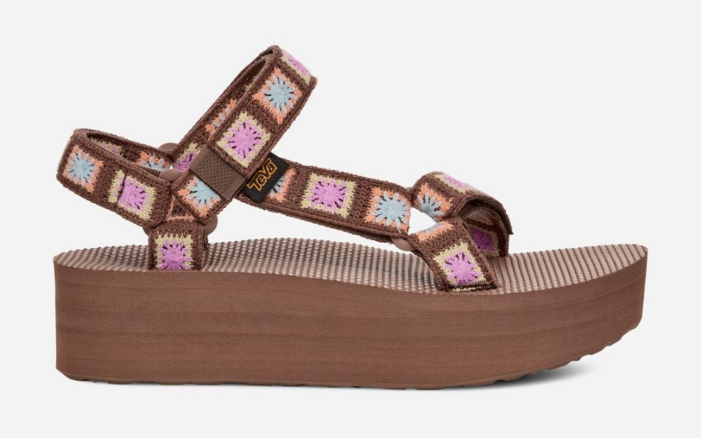 FLATFORM UNIVERSAL CROCHET