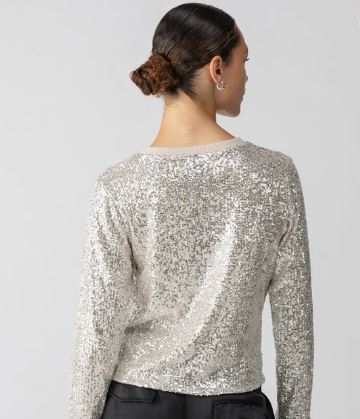SPARKLE TOGETHER TOP