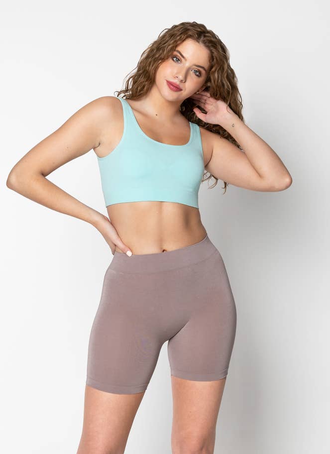 C'est Moi Clothing Co - Bamboo Short- CEBP1003