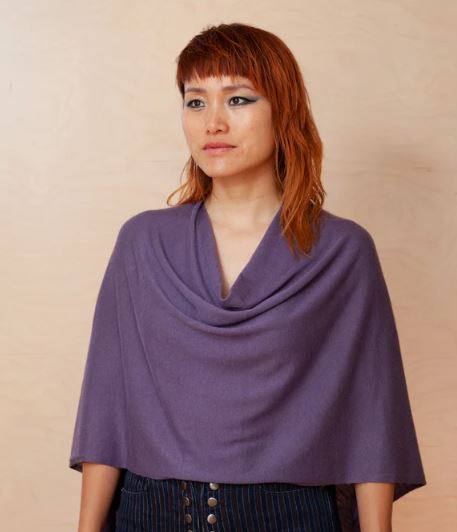 Eden II Poncho