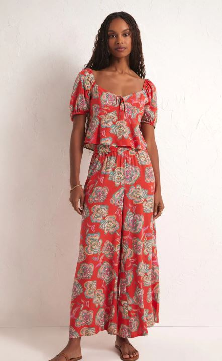 DANTE TANGO FLORAL PANT