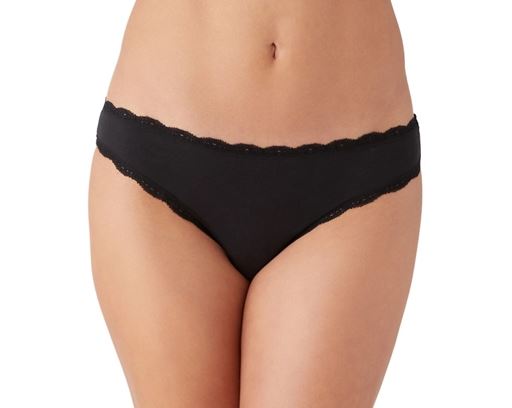INSPIRED EYELET BIKINI