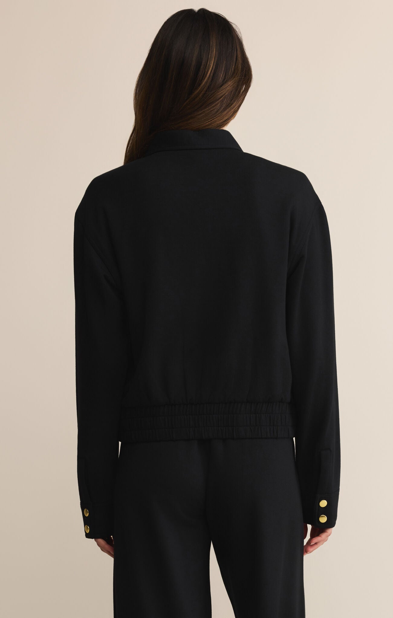 ESCAPE FLEECE JACKET