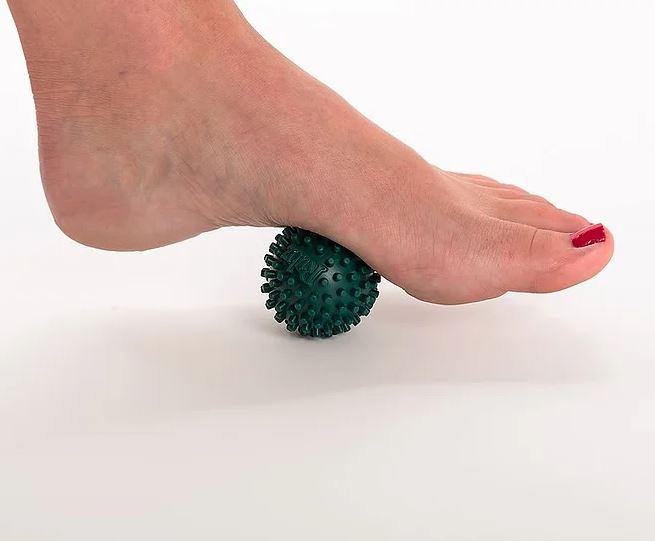 FOOT RUBZ