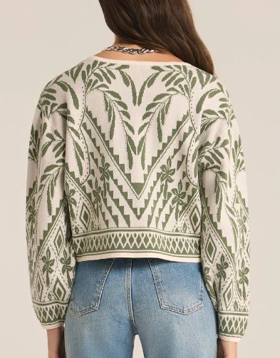 YEVA SWEATER