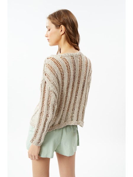 GUTTUSO SWEATER