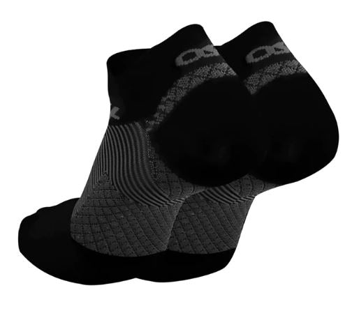 Plantar Fasciitis Compression Socks-No Show