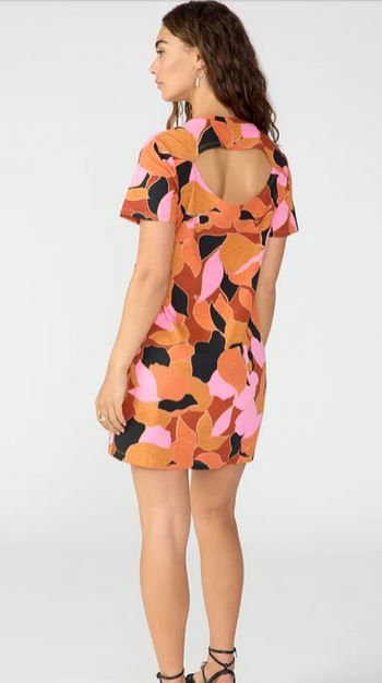 Reveal T-Shirt Dress Solar Power