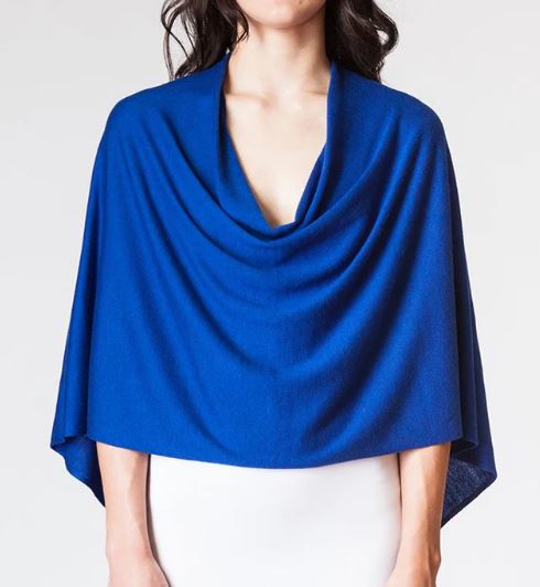 Eden II Poncho