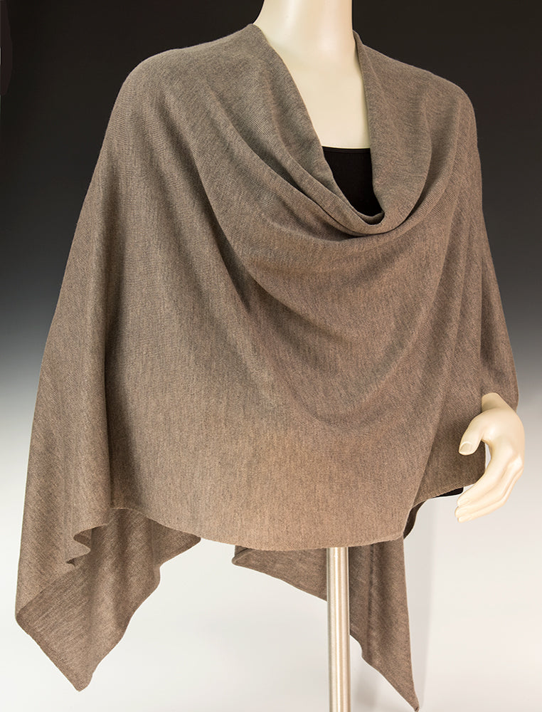 Eden II Poncho