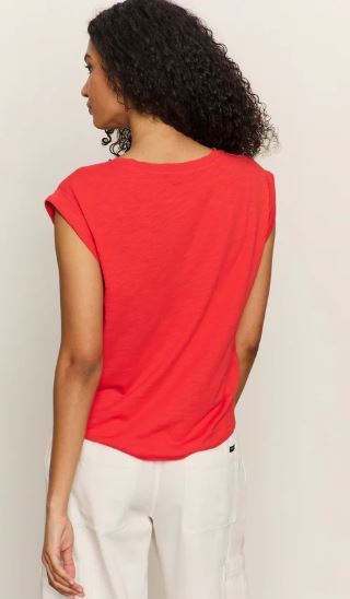 KNOTTED MUSCLE TEE