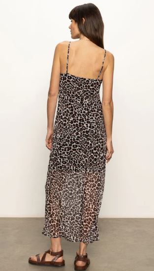 EFFORTLESS SLIP DRESS