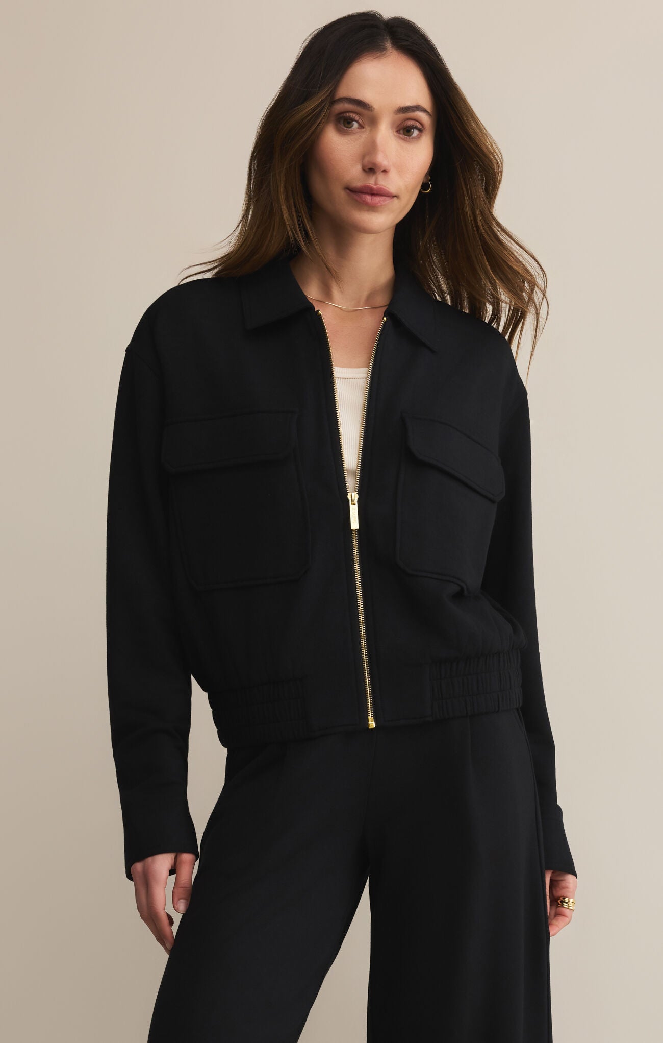 ESCAPE FLEECE JACKET