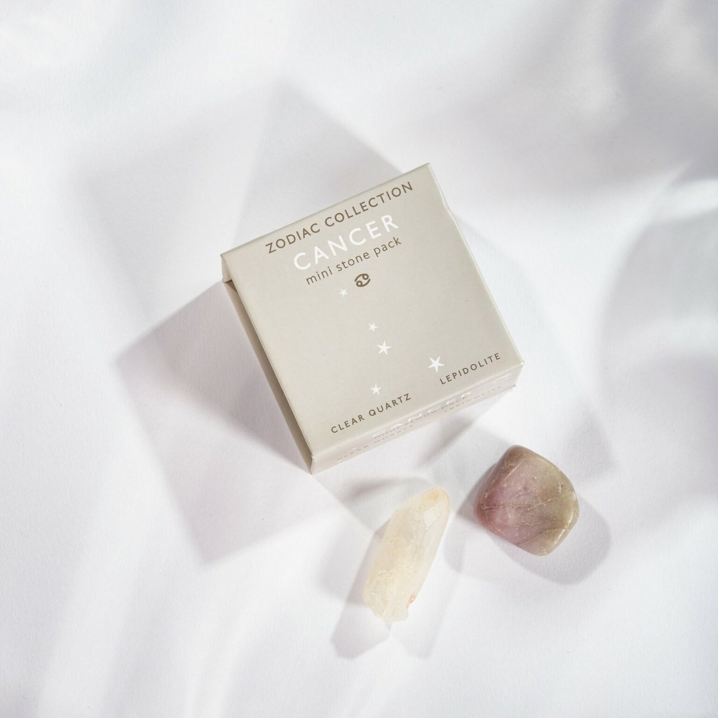 GeoCentral - Zodiac Collection: Mini Crystal Pack