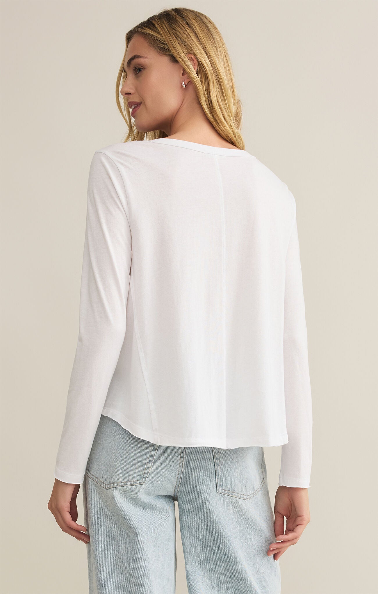 VAIL L/S TEE