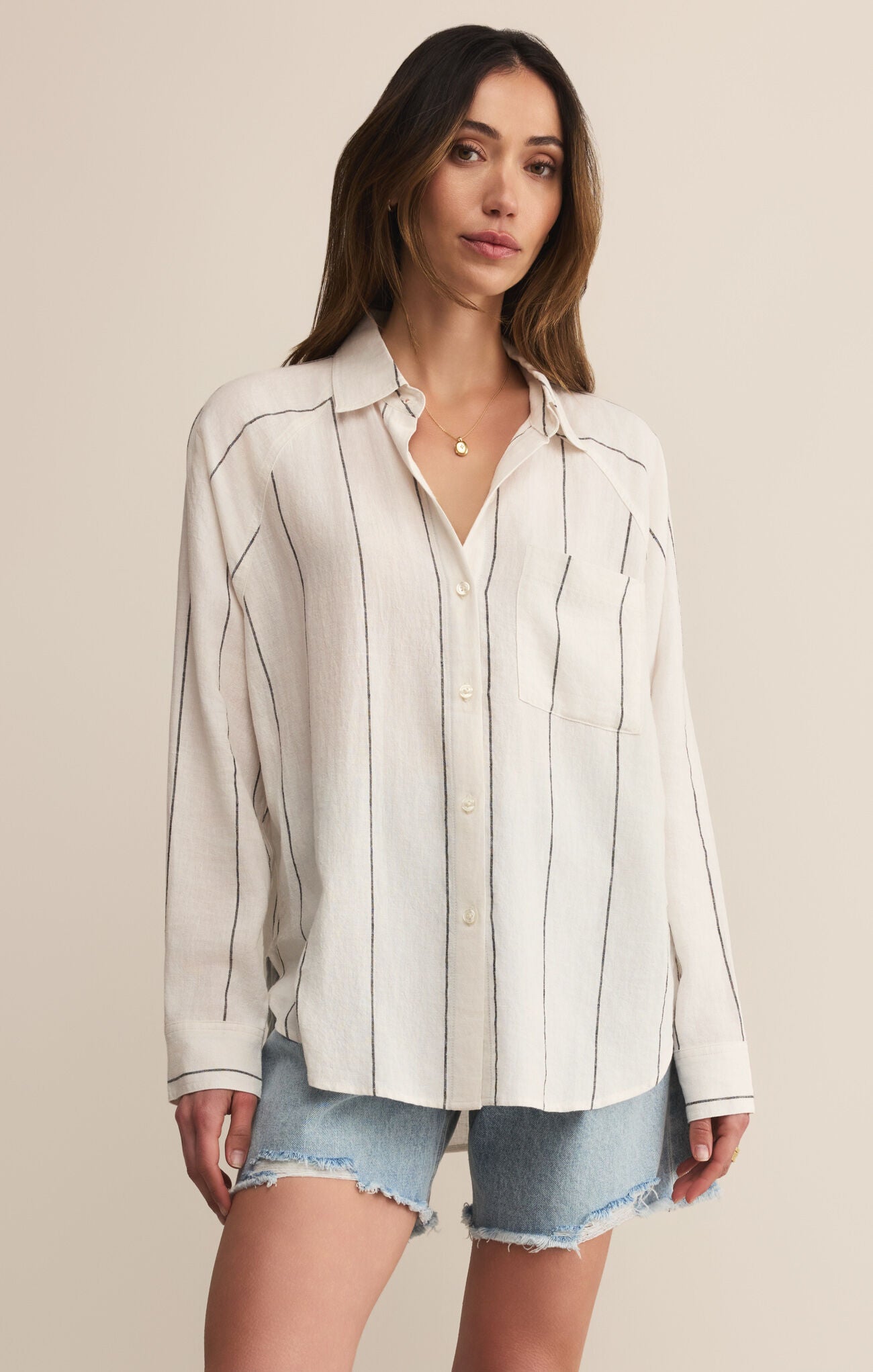 Z SUPPLY THE PERFECT LINE TOP