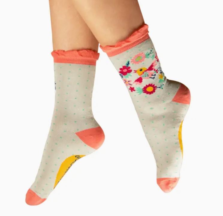 Powder Design inc - US - Ladies' Ankle Socks - Tweety