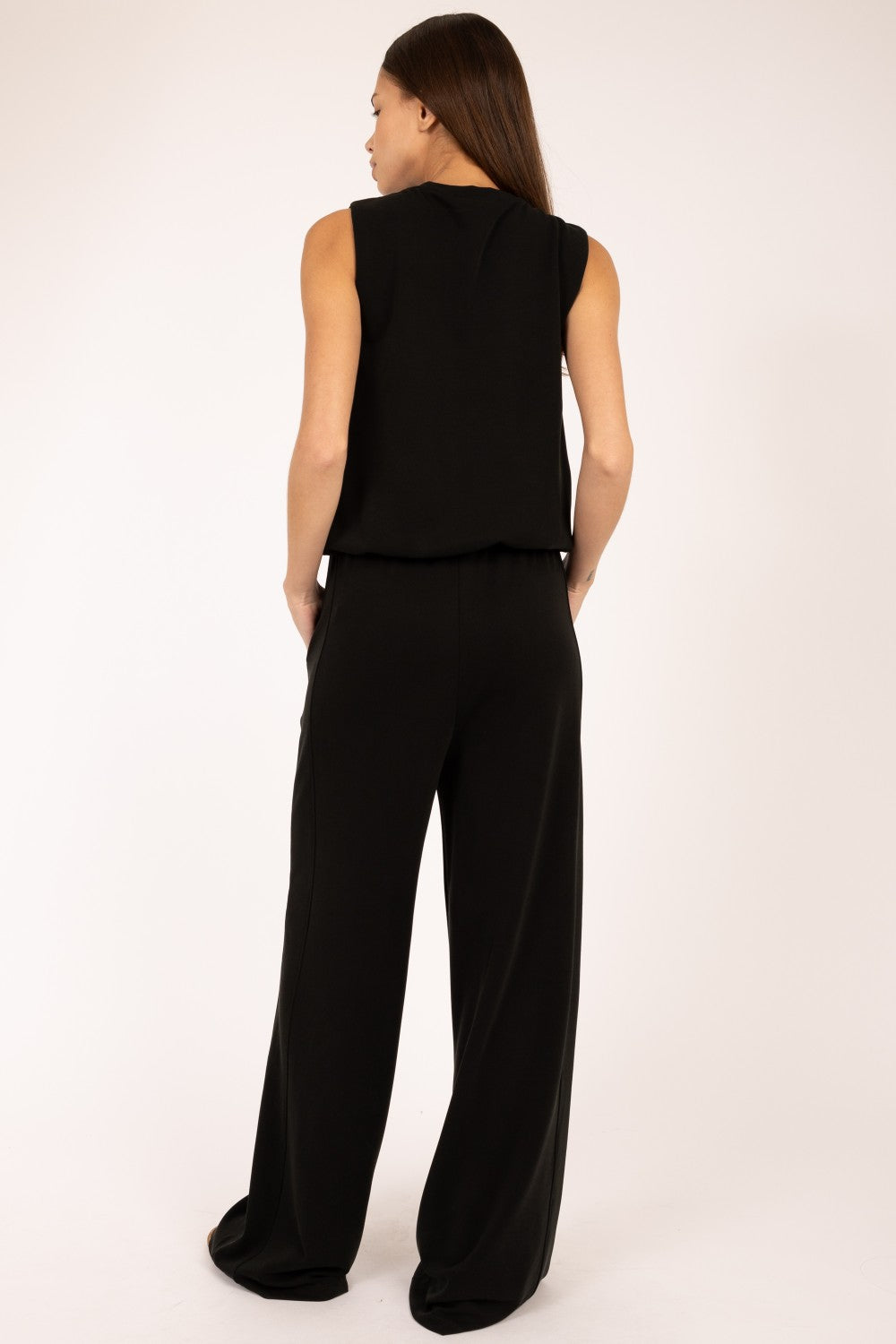 SOFT BUBBLE TANK TOP