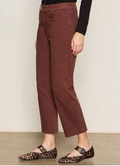 CADENCE 90'S STRAIGHT CROP