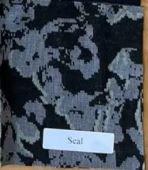 FITTED SHIRT-FORAL JACQUARD