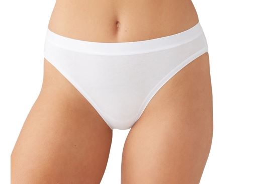 UNDERSTATED COTTON BIKINI