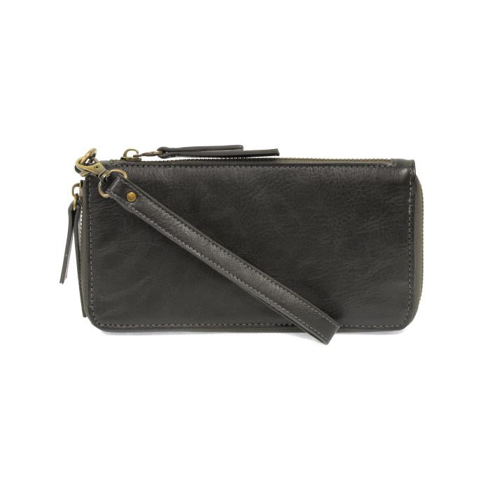Chloe Zip Around Wall Wristlet