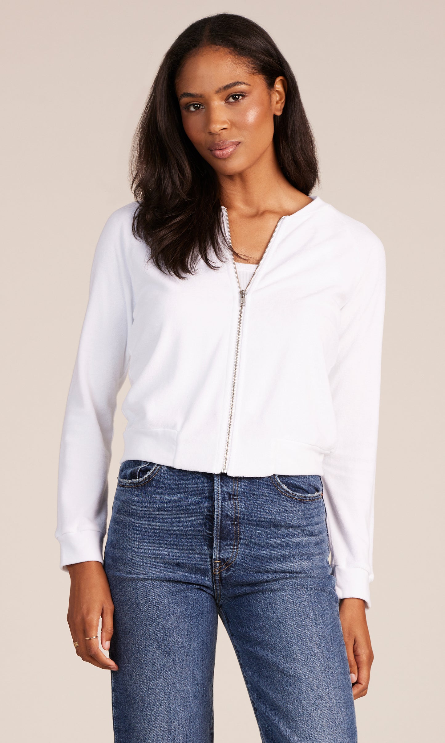 BOMBER JACKET