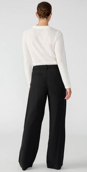 SLOUCHY GAB TROUSER