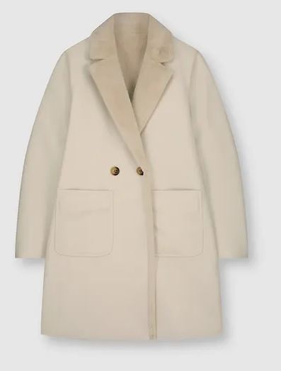 Ivon Reversible Coat
