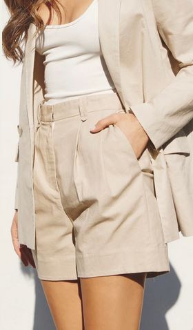 At Leisure Dad Shorts