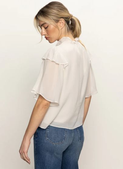 DEJA VU BLOUSE