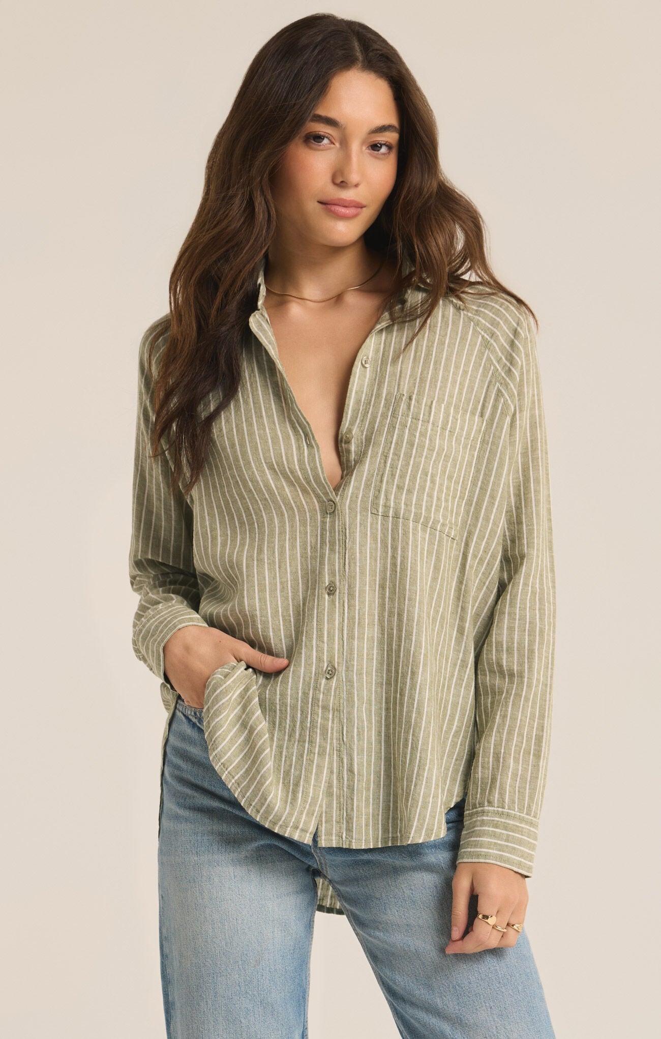 THE PERFECT LINE TOP