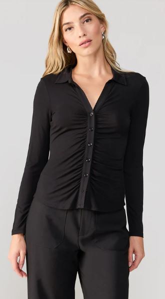 Dreamgirl Button Up