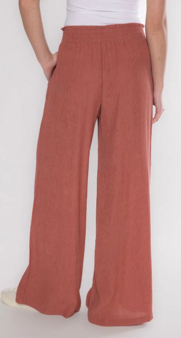 CANNON WIDE LEG