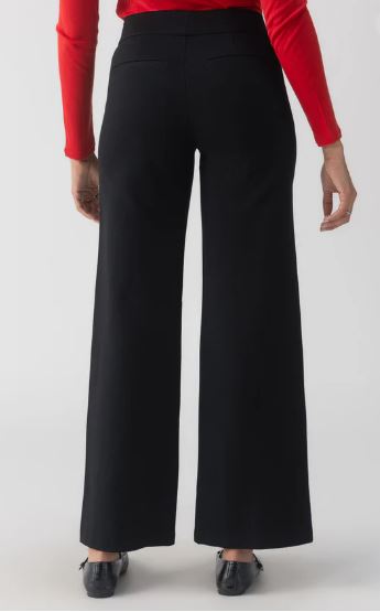 RUNWAY PONTE TROUSER