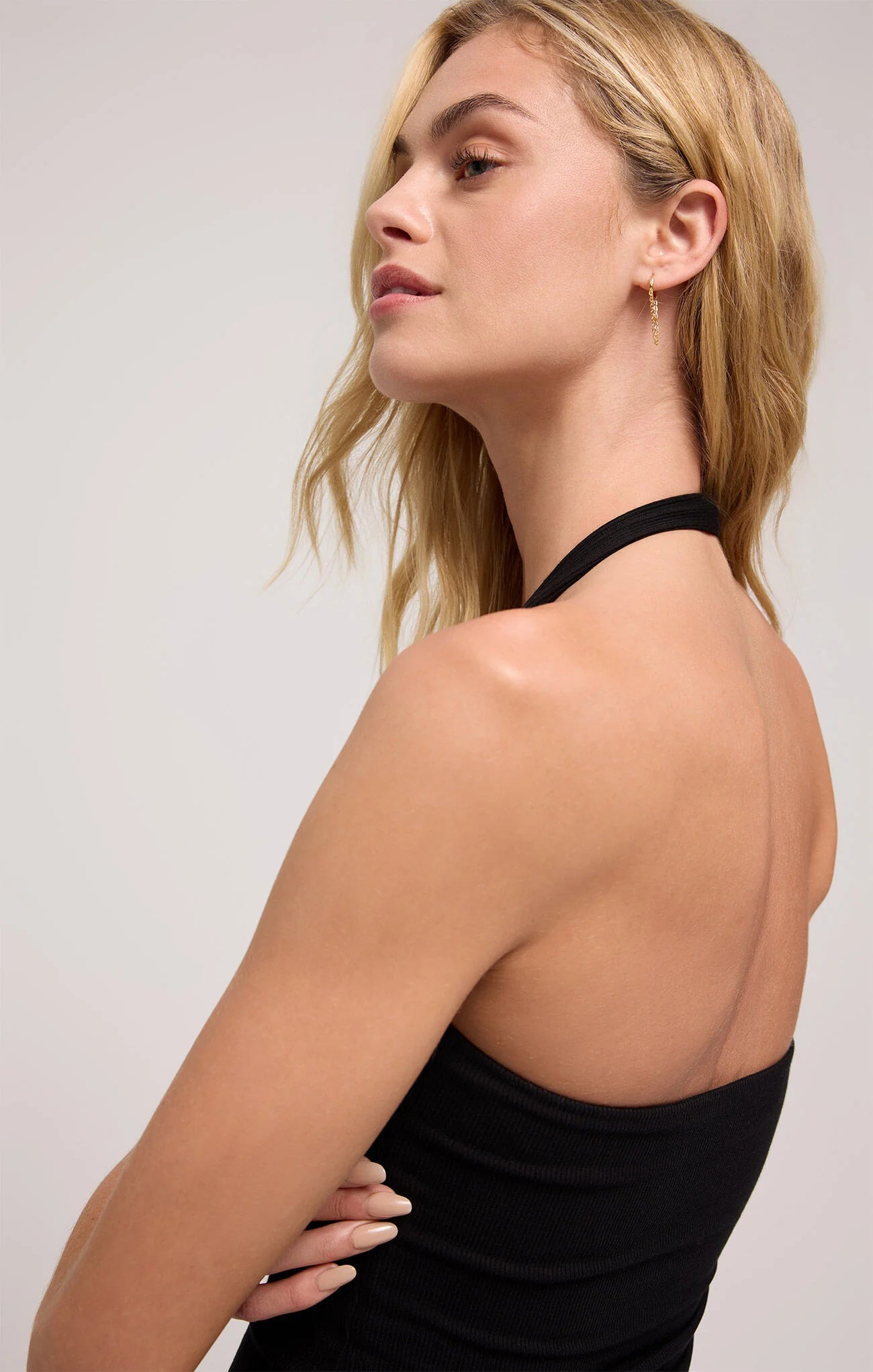 RAYA HALTER TOP