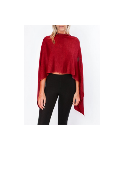 Eden II Poncho