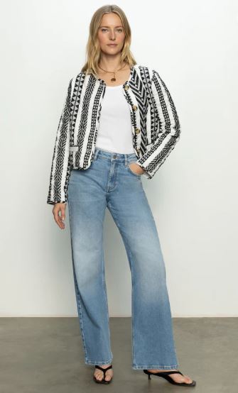 CRAFTED COCO JACKET