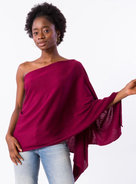 Eden II Poncho