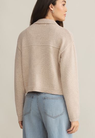 CIELO KNIT JACKET