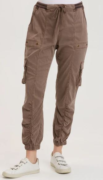Maxime Banded Pant