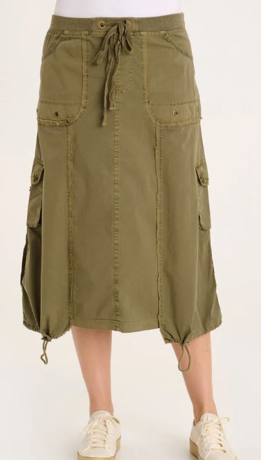 Castalina Skirt