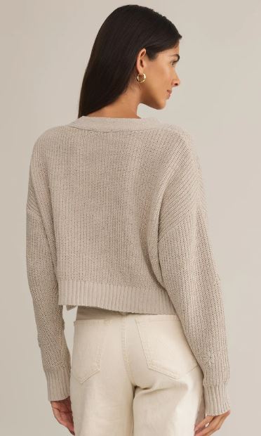 FLEUR CARDIGAN