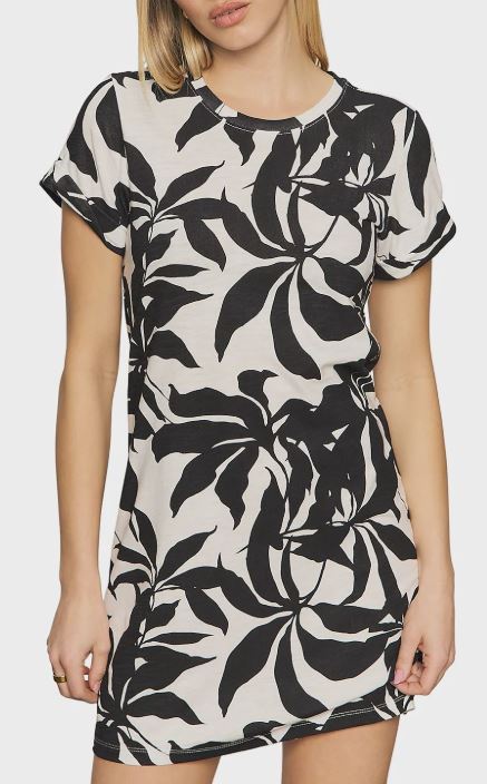 PEREFCT TEE REMIX DRESS