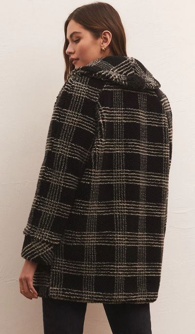 HASTINGS SHERPA COAT